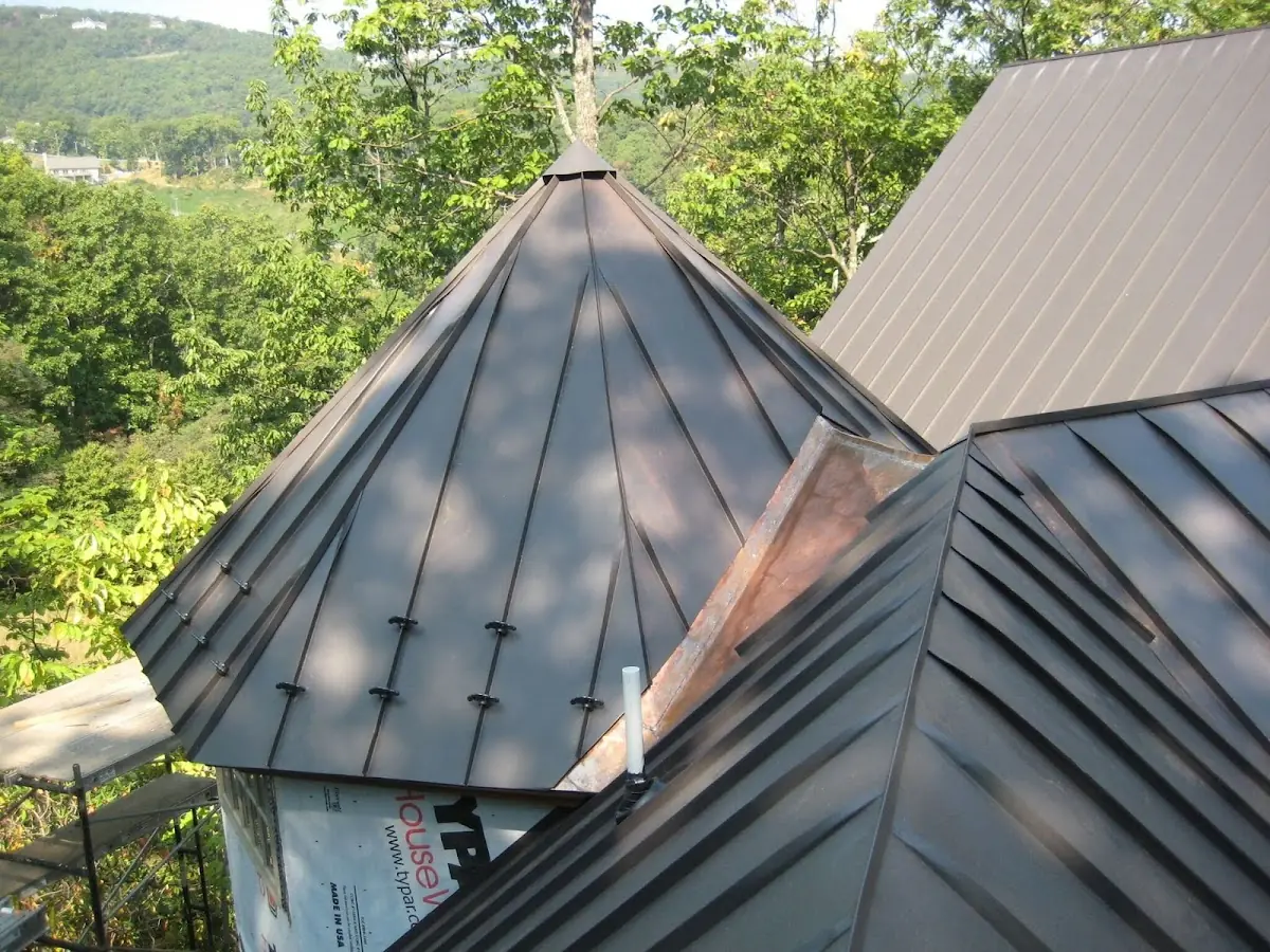 Professional Roof Tarp Installation by Craftsman Roofing in South Lebanon